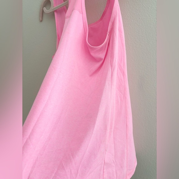 5/$15 MUST BUNDLE Danskin Now Light Pink Tank Top - Picture 6 of 7
